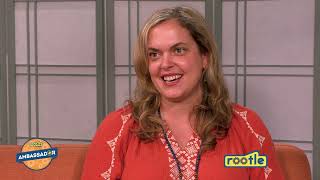 Meet Amber Briggs, Yancey County Rootle Ambassador