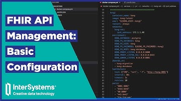 FHIR API Management: Basic Configuration