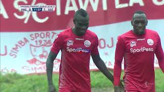 TZ Prisons 0-1 Simba SC; Goli la Emmanuel Okwi (TPL - 5/5/2019)