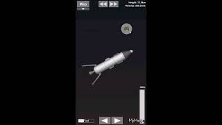 Ksp on Android ! - Mars landing first try - Spaceflight Simulator screenshot 4