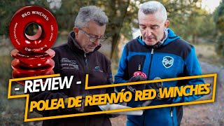 REVIEW POLEA RED WINCHES - EURO4X4PARTS