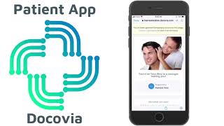 Hair Restoration patient app experience