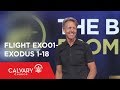 Exodus 1-18 - The Bible from 30,000 Feet  - Skip Heitzig - Flight EXO01