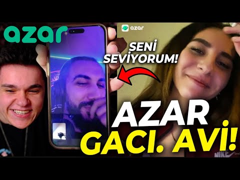 BARIS G İLE AZAR! BÜYÜK YÜZLEŞME! | AZAR