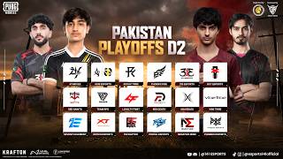 [URDU] PUBGM BATTLE VERSE ASIA CHAPTER IV - PAK PLAYOFFS - FT. #4T #ASI8 #LF #313 #MAX #7E