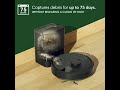 Amazon com   iRobot Roomba 105 Vac Robot Vacuum with AutoEmpty Dock   Self Empties for 75 Days Easy