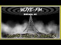 RADIO CALL LETTER JINGLES WJYE FM BUFFALO NY 