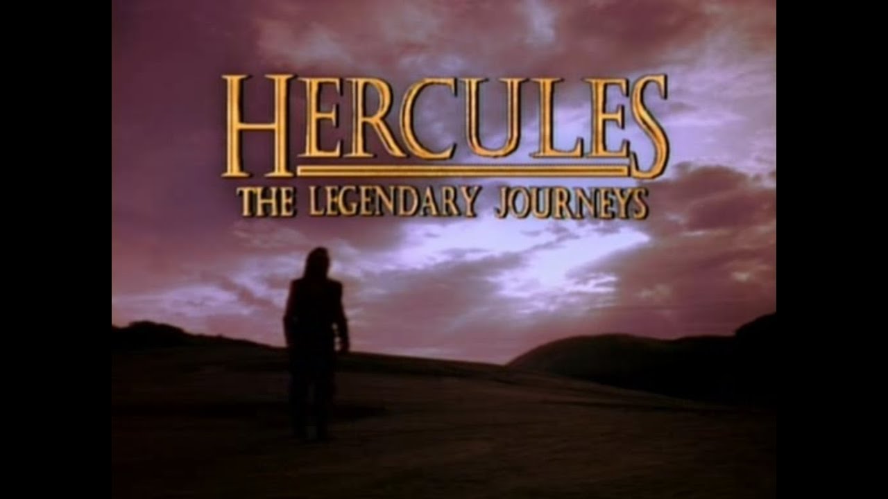 Hephaestus and Aphrodite 3x03