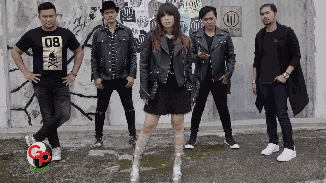 The Winner - Lagu Cinta (Offcial Lyric)