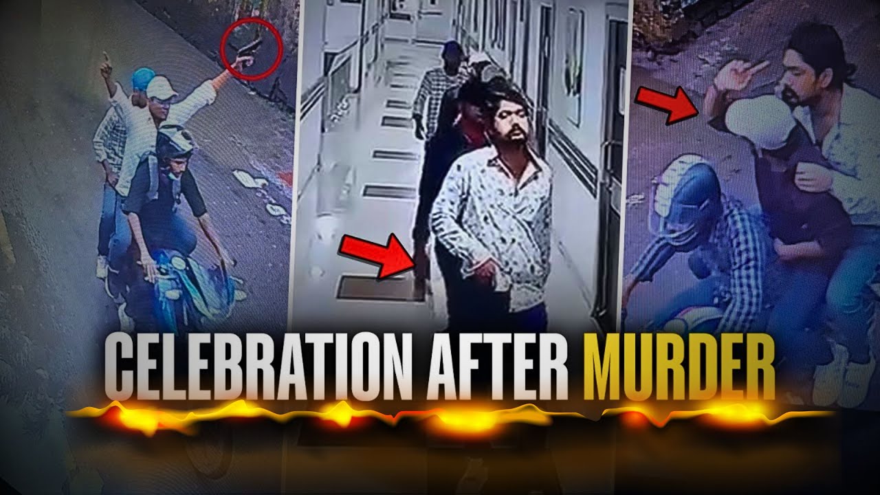 True Crime: 5 Indian Gang Members Kill an Enemy Inside The Hospital