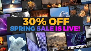 Spring Sale 2024