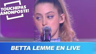 Betta Lemme - Bambola (Live @TPMP) Resimi