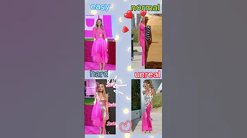 Barbie Quiz Show 01 Viral Quiz Barbie Shorts 