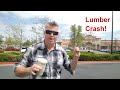 The main reason why lumber prices will collapse (Not what you think)