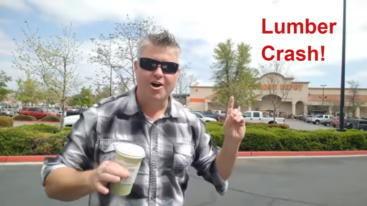 The main reason why lumber prices will collapse (Not what you think)