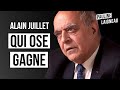 Alain juillet exespion et homme daffaires une vie rocambolesque   qui ose gagne   legratin