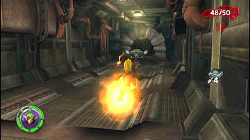 Jak 2 - Part 8 - TURRET SEWER STEW