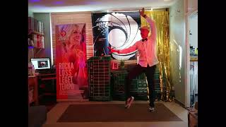 Zumba Gold®: 'You only live twice (Bellydance Mix)' (Bellydance)