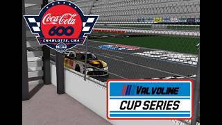 COCA-COLA 600 // VALVOLINE CUP SERIES // SEASON 5