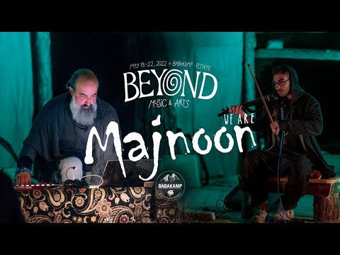 Majnoon Live at 1300m | Beyond Music & Arts Festival | @Babakamp