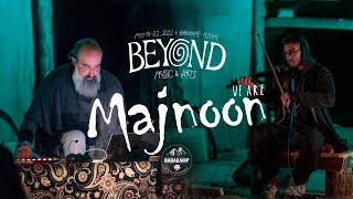 Majnoon Live At 1300M Beyond Music Arts Festival 