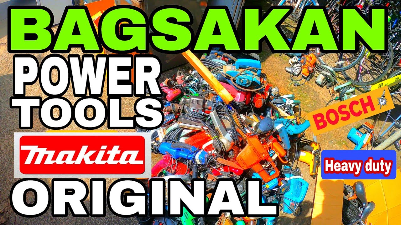 POWER TOOLS IMPORTED