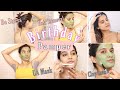 My BIRTHDAY PAMPER at Home | Self Care day | Super Style Tips