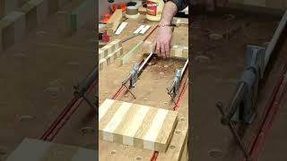 DIY Chessboard process EP2 #axminstertools #woodworking #wood #diy #workshop #craft #chess