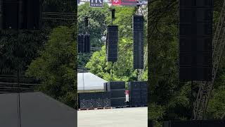 4acoustics Raptor 10 U0026 Pcs218 Sound Demo  musikmanila2025 shorts 4acoustics