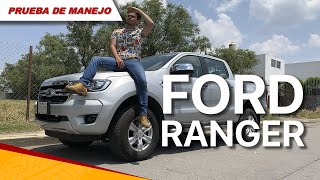 Ford Ranger 4x4  ¿Vale la pena que sea Diésel?