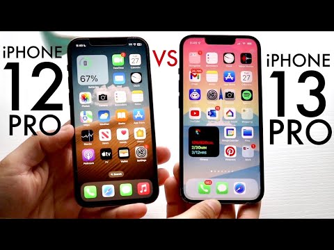iPhone 13 Pro