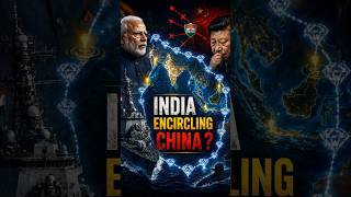 How India Is Countering China at Sea |India’s Diamond Necklace Explained