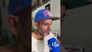 Testigo relata cómo ocurrió el accidente que ocasionó la muerte del patinador Juan David Ruiz