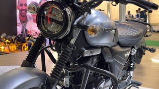 Así llegó nueva Suzuki GN160 | PRECIO | barata?