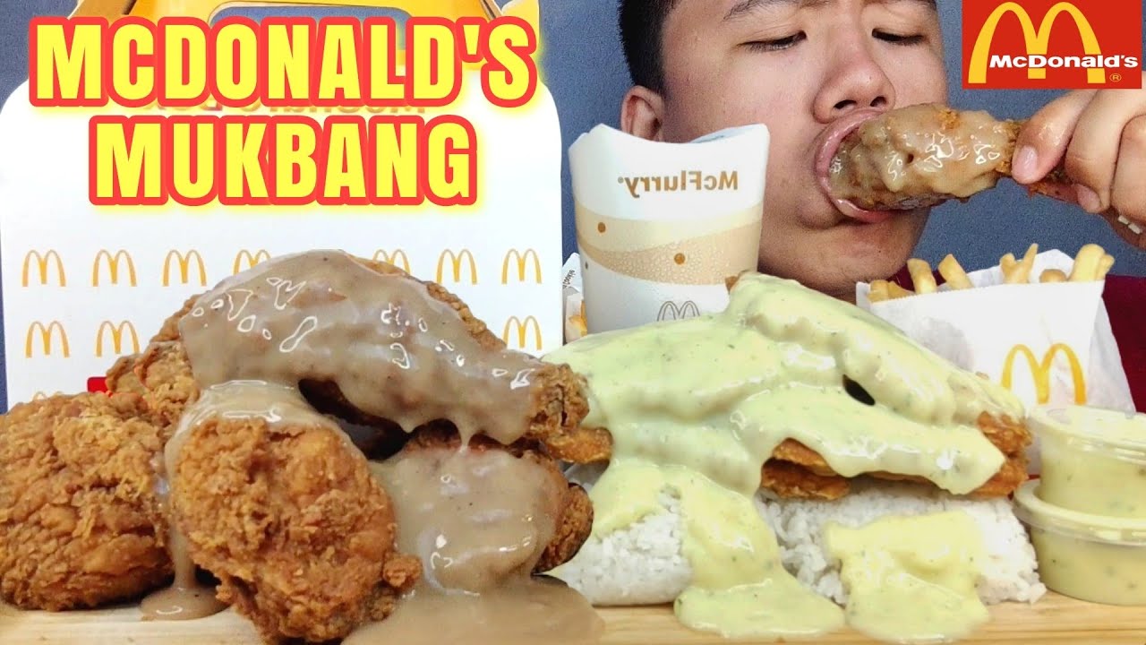 MCDONALD'S MUKBANG | Mcdo Menu Mukbang | Jollibee| Pinoy Mukbang | Mukbang Philippines| Asmr Mukbang