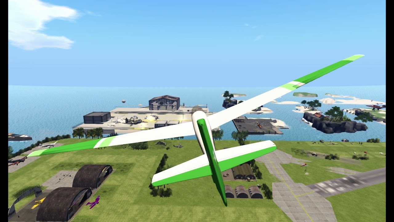 ASK13 Glider YouTube