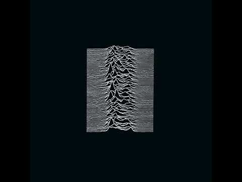 Unknown Pleasures ~ Joy Division