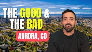 Should you stay away from Aurora Colorado?