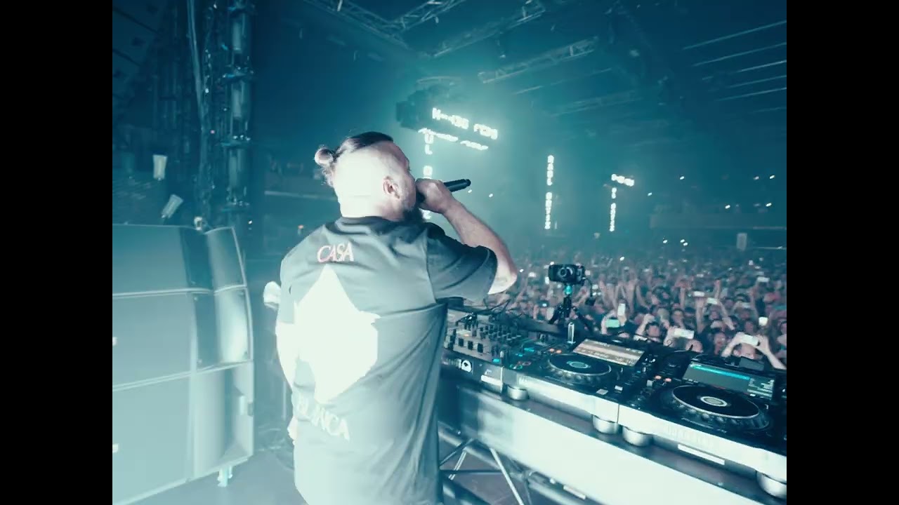 LA RESISTENCIA: ZOMBIE NATION [INTRO COMPLETA]