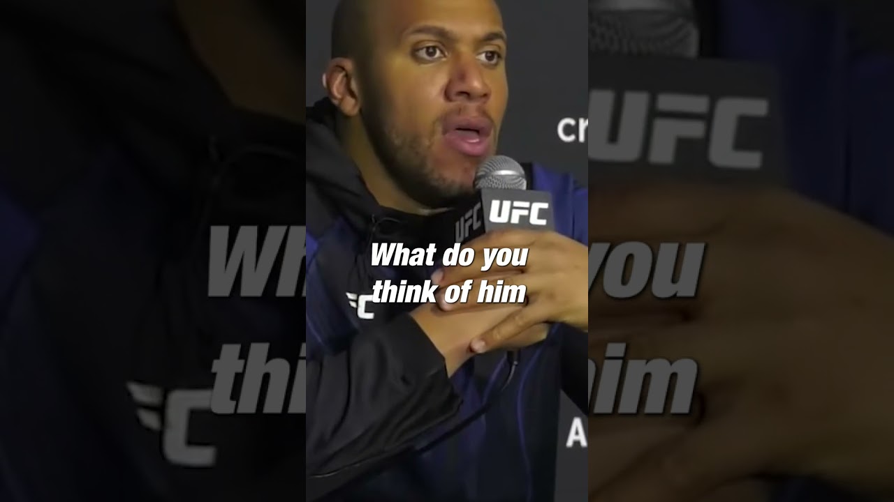 Сирил Гейн описывает тяжеловеса Джона Джонса