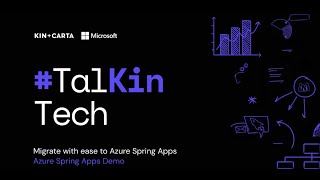 Episode 3: Azure Spring Apps Demo | How to migrate with ease to Azure Spring Apps
