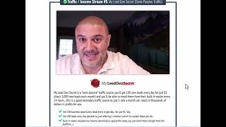 012 Stepbystep on how to register into the first Income Stream Got Backup