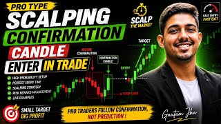 Perfect Trade Entry After Confirmation Candle 📊 By @Stock_Learners_Hindi