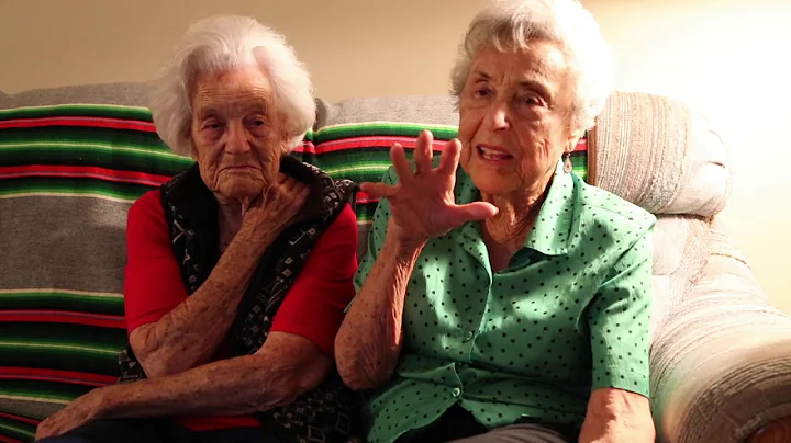 Genevieve Whetten Johnson & Vera Whetten Pratt - P...
