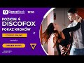 DiscoFox (2 na 1) - Poziom 4 - Pokaz wszystkich figur - Michał Gałek i Klaudia Kędzierska