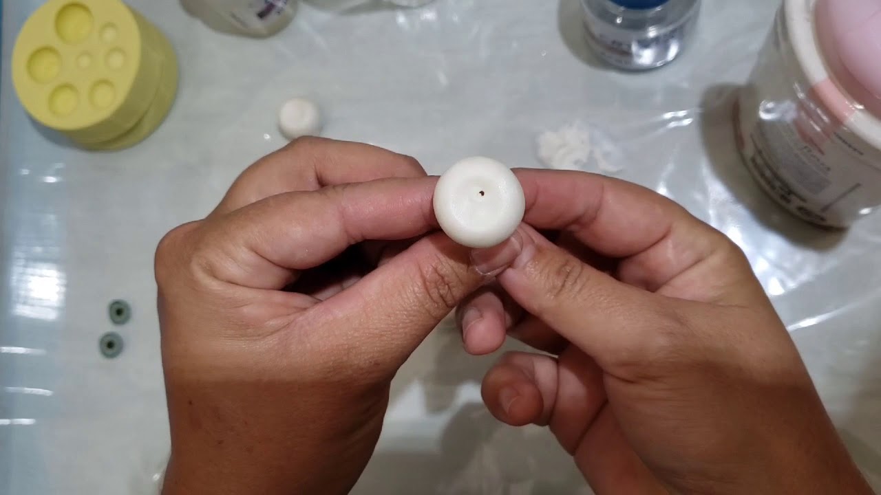 Como fazer olhos para bebê reborn