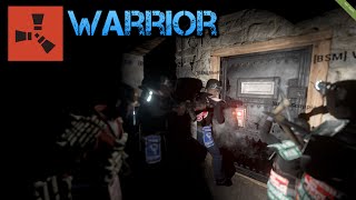Rust - Warrior
