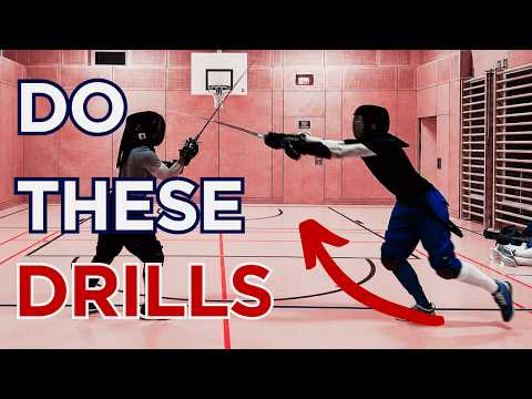 3 HEMA Longsword Drills You Can Do With Minimal Gear