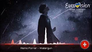 Miniatura de "Remo Forrer - Watergun (Nightcore version) Switzerland 🇨🇭 [ESC 2023]"