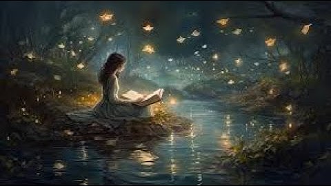 Calming music to read & write to | part 1 (REUPLOAD)